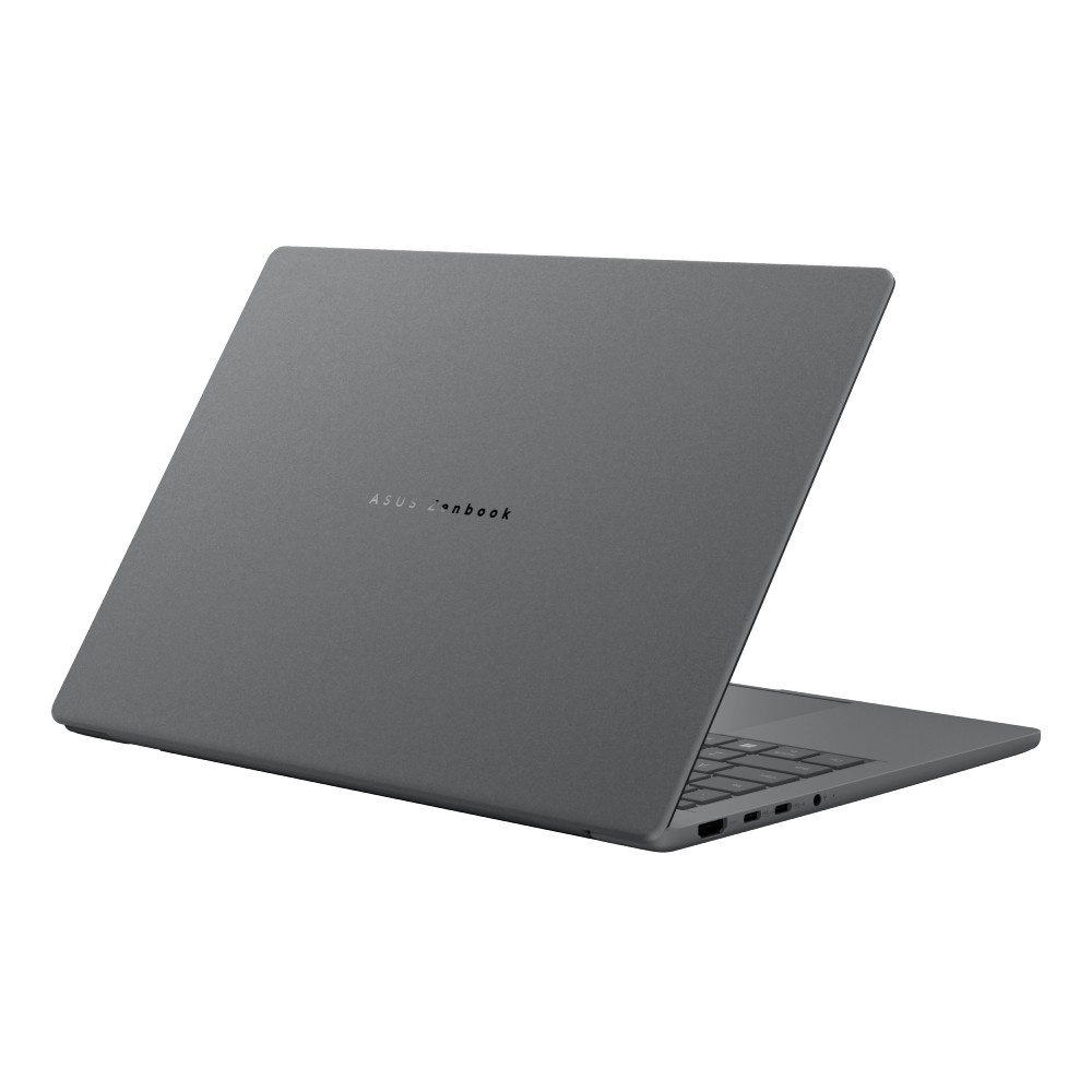 โน๊ตบุ๊ค Asus Zenbook A14 UX3407QA-QD004WA Iceland Gray
