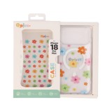 เคส QPLUS iPhone 18 Pro Max Flower with Magnetic
