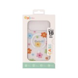 เคส QPLUS iPhone 18 Pro Max Flower with Magnetic