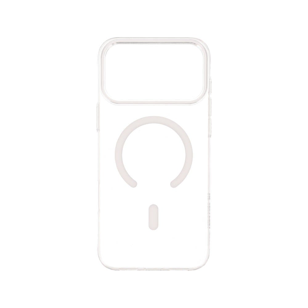 เคส TECHPRO iPhone 18 Pro Max/17 Pro Max Airo Lite Clear with magnetic