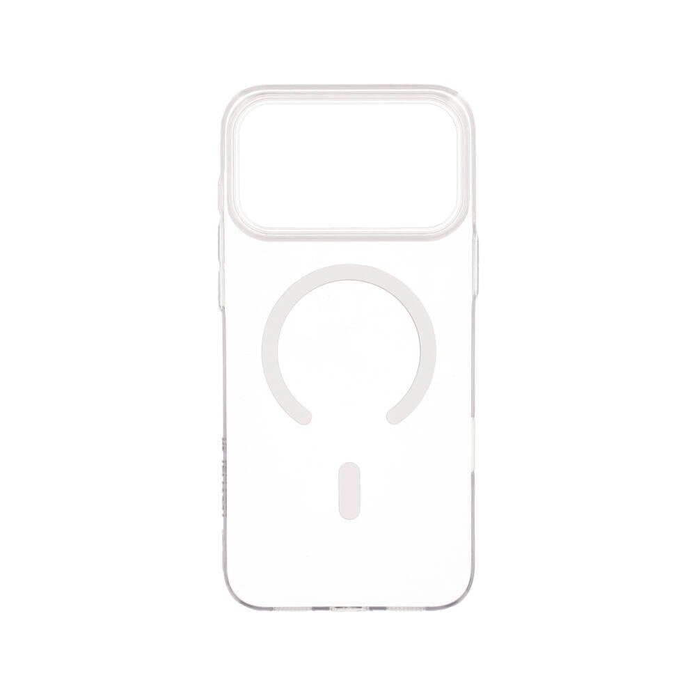 เคส TECHPRO iPhone 18 Pro Max/17 Pro Max Airo Lite Clear with magnetic