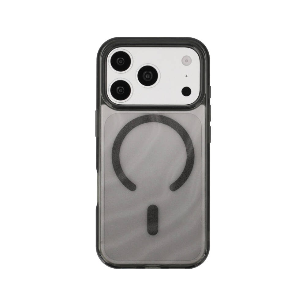 เคส Blue Box iPhone 18 Pro Aurora with magnetic Black