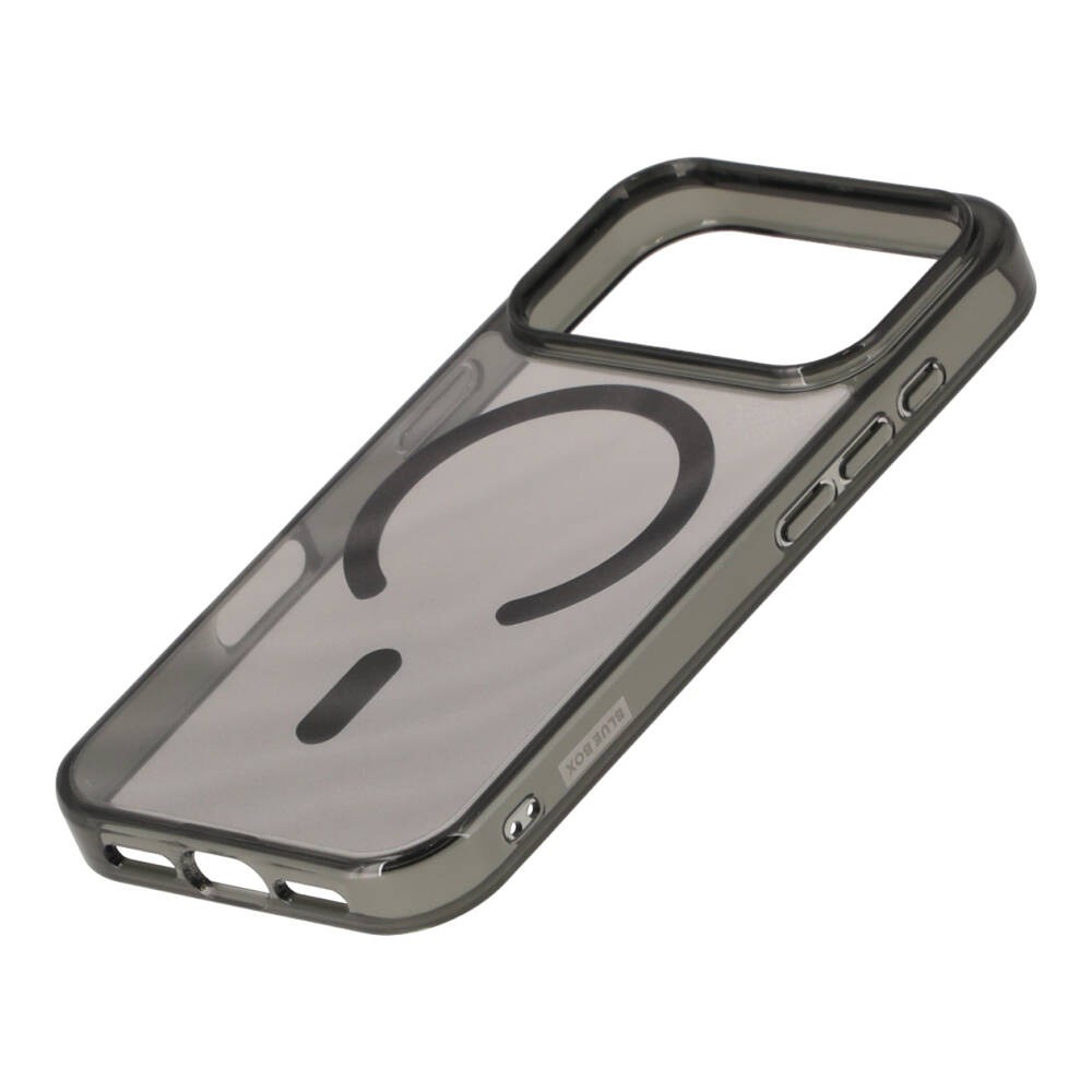 เคส Blue Box iPhone 18 Pro Aurora with magnetic Black