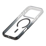 เคส Blue Box iPhone 18 Pro Max Clear Shading edge with Magnetic Black