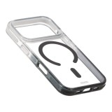เคส Blue Box iPhone 18 Pro Clear Shading edge with Magnetic Black