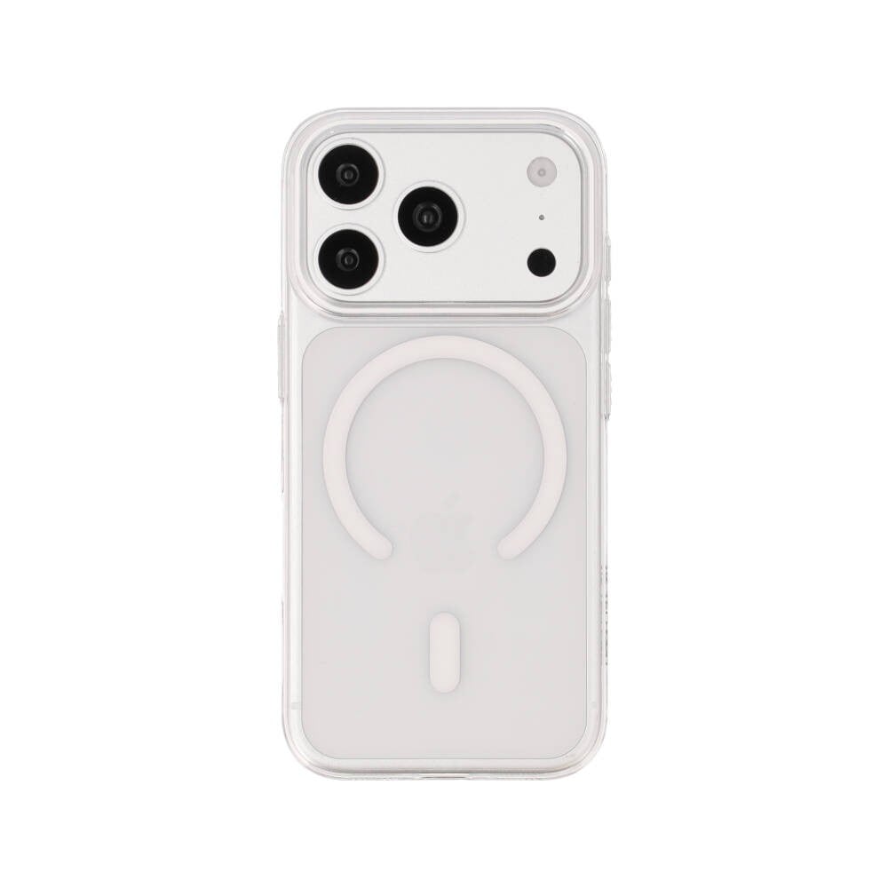 เคส TECHPRO iPhone 18 Pro Airo Lite Clear with magnetic