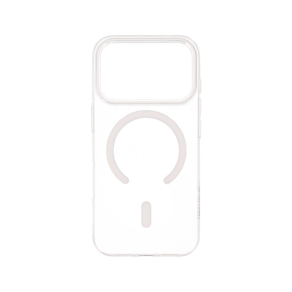 เคส TECHPRO iPhone 18 Pro Airo Lite Clear with magnetic