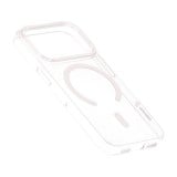 เคส TECHPRO iPhone 18 Pro Airo Lite Clear with magnetic