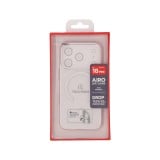 เคส TECHPRO iPhone 18 Pro Airo Lite Clear with magnetic