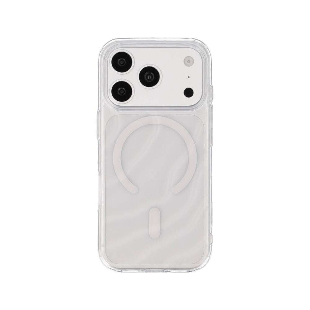เคส Blue Box iPhone 18 Pro Aurora with magnetic White