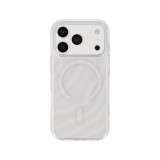 เคส Blue Box iPhone 18 Pro Aurora with magnetic White