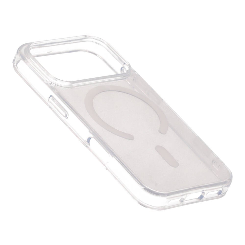 เคส Blue Box iPhone 18 Pro Aurora with magnetic White