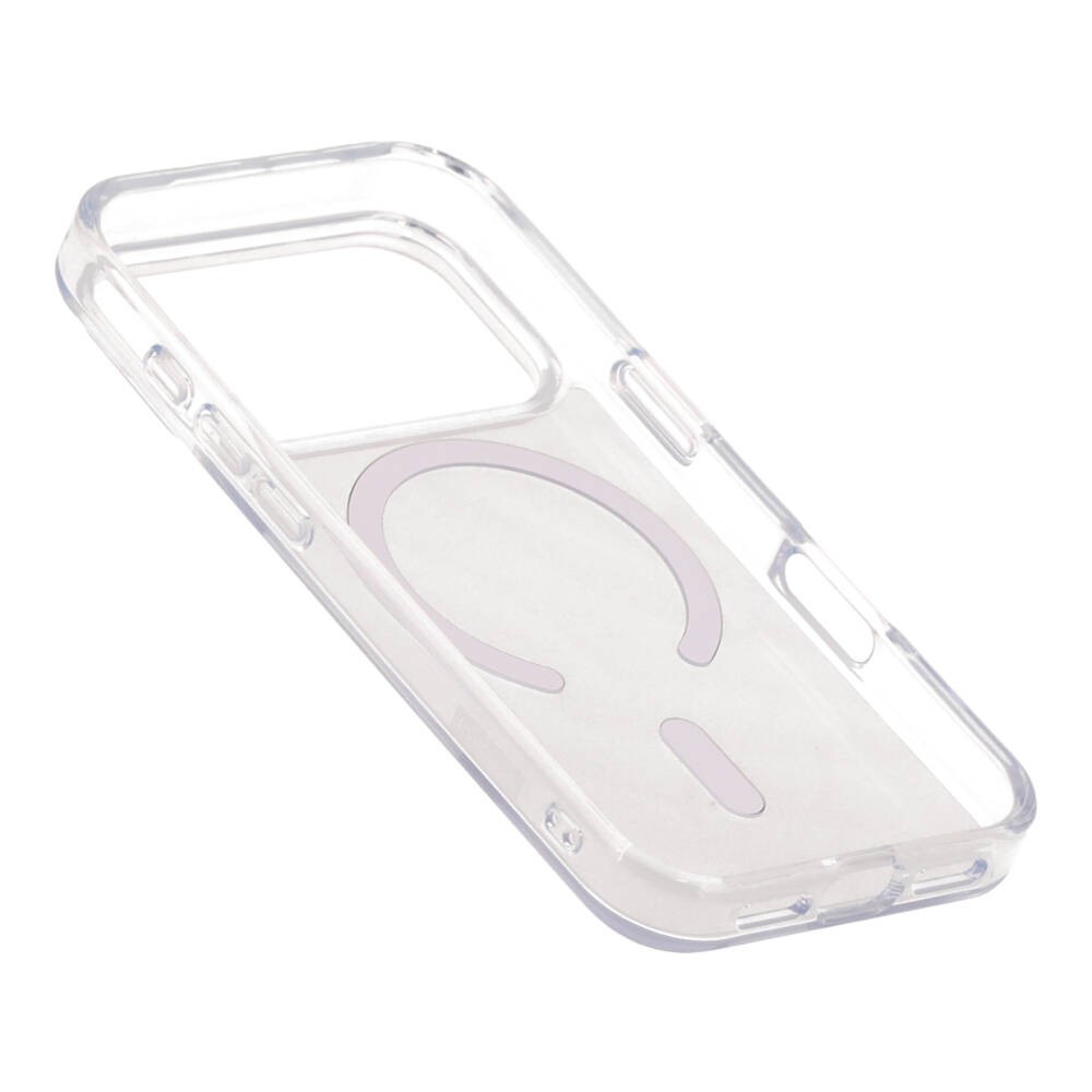 เคส Blue Box iPhone 18 Pro Aurora with magnetic White