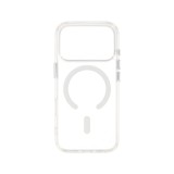 เคส TECHPRO iPhone 18 Pro Crystal PC Clear 2.0mm.with magnetic