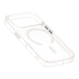 เคส TECHPRO iPhone 18 Pro Crystal PC Clear 2.0mm.with magnetic