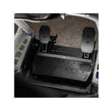 ชุดแป้นเหยียบ Logitech Gaming RS PEDALS - Black
