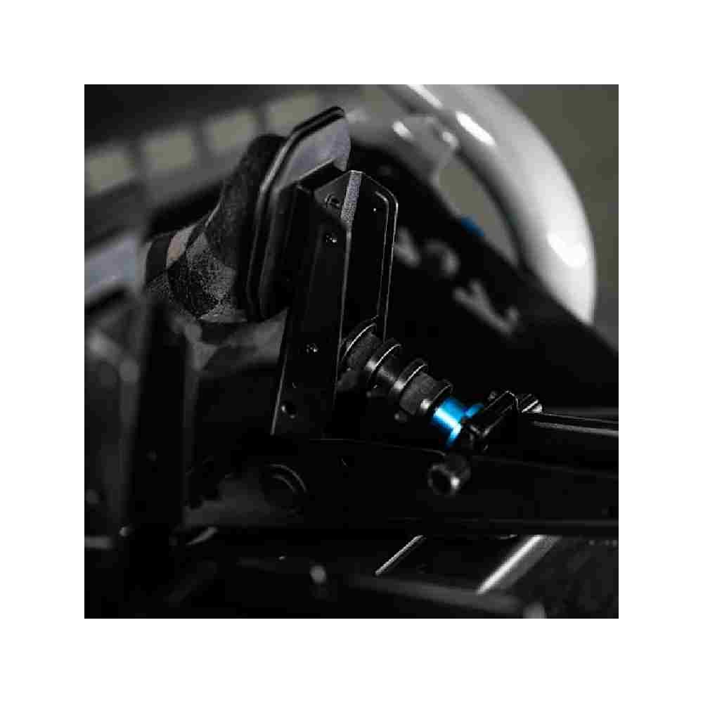 ชุดแป้นเหยียบ Logitech Gaming RS PEDALS - Black