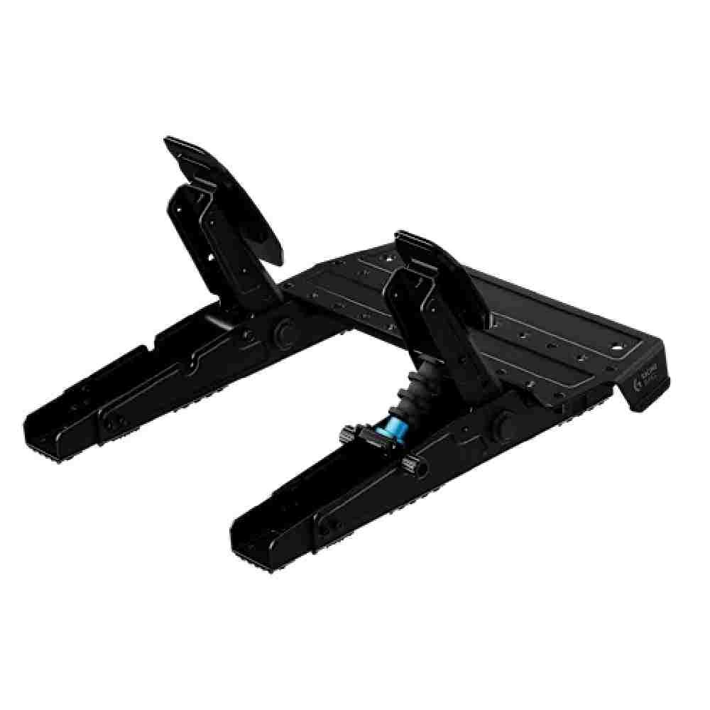 ชุดแป้นเหยียบ Logitech Gaming RS PEDALS - Black