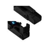 ชุดแป้นเหยียบ Logitech Gaming RS PEDALS - Black