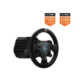 จอยพวงมาลัย Logitech Gaming RS50 System for PS/PC - Black