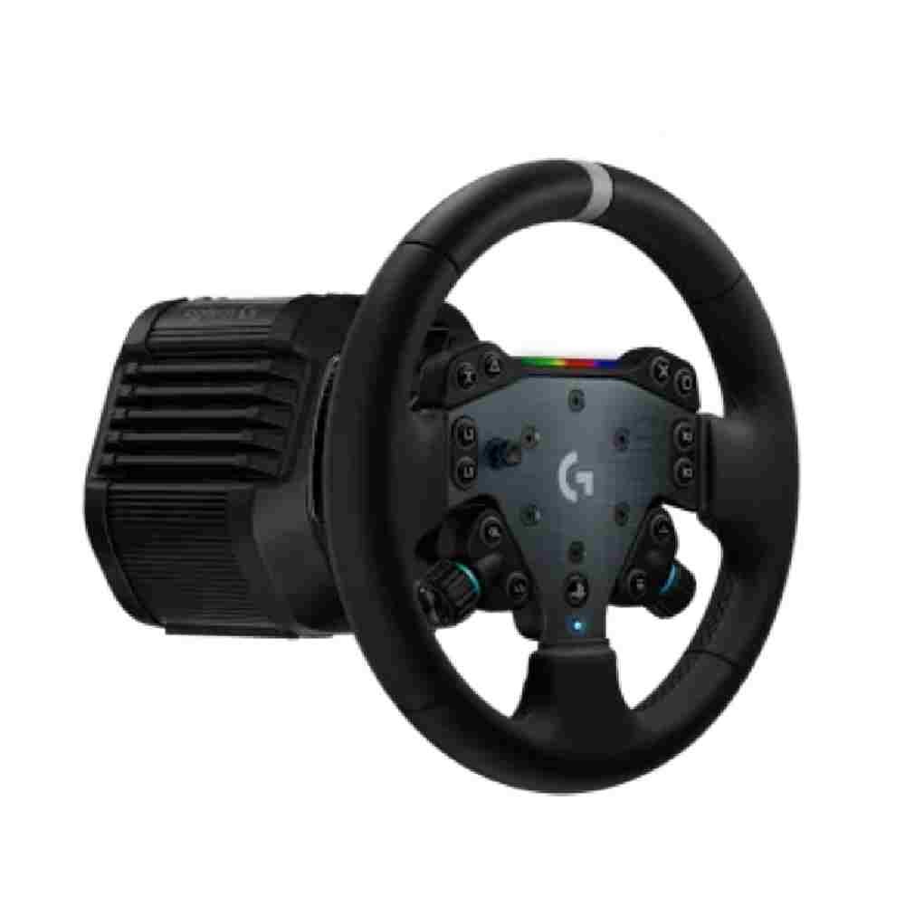 จอยพวงมาลัย Logitech Gaming RS50 System for PS/PC - Black