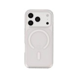 เคส QPLUS iPhone 18 Pro Crystal Clear with Magnetic (1.6MM)