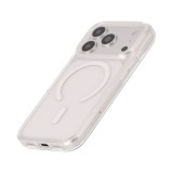 เคส QPLUS iPhone 18 Pro Crystal Clear with Magnetic (1.6MM)