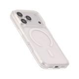 เคส QPLUS iPhone 18 Pro Crystal Clear with Magnetic (1.6MM)