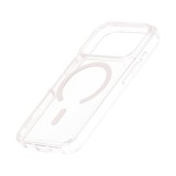 เคส QPLUS iPhone 18 Pro Crystal Clear with Magnetic (1.6MM)