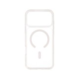 เคส QPLUS iPhone 18 Pro Max Crystal Clear with Magnetic (1.6MM)