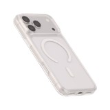 เคส QPLUS iPhone 18 Pro Max Crystal Clear with Magnetic (1.6MM)
