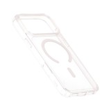 เคส QPLUS iPhone 18 Pro Max Crystal Clear with Magnetic (1.6MM)