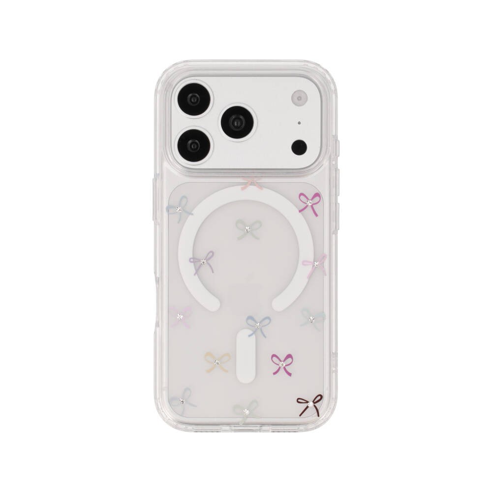 เคส QPLUS iPhone 18 Pro Ribbon with Magnetic