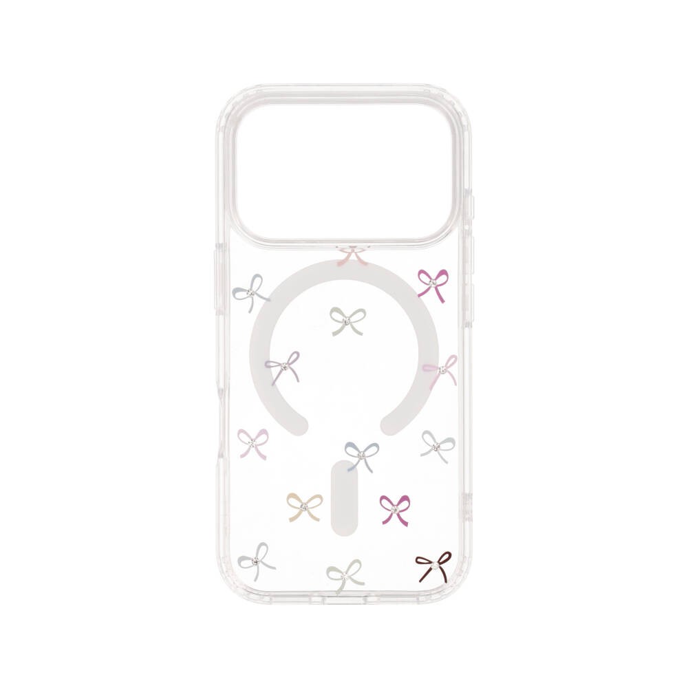 เคส QPLUS iPhone 18 Pro Ribbon with Magnetic