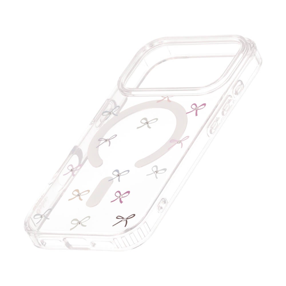 เคส QPLUS iPhone 18 Pro Ribbon with Magnetic