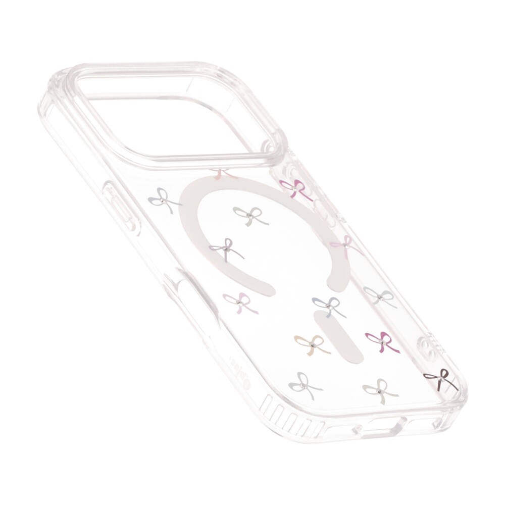 เคส QPLUS iPhone 18 Pro Ribbon with Magnetic