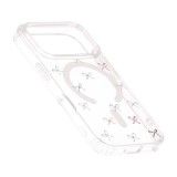 เคส QPLUS iPhone 18 Pro Ribbon with Magnetic