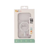 เคส QPLUS iPhone 18 Pro Ribbon with Magnetic
