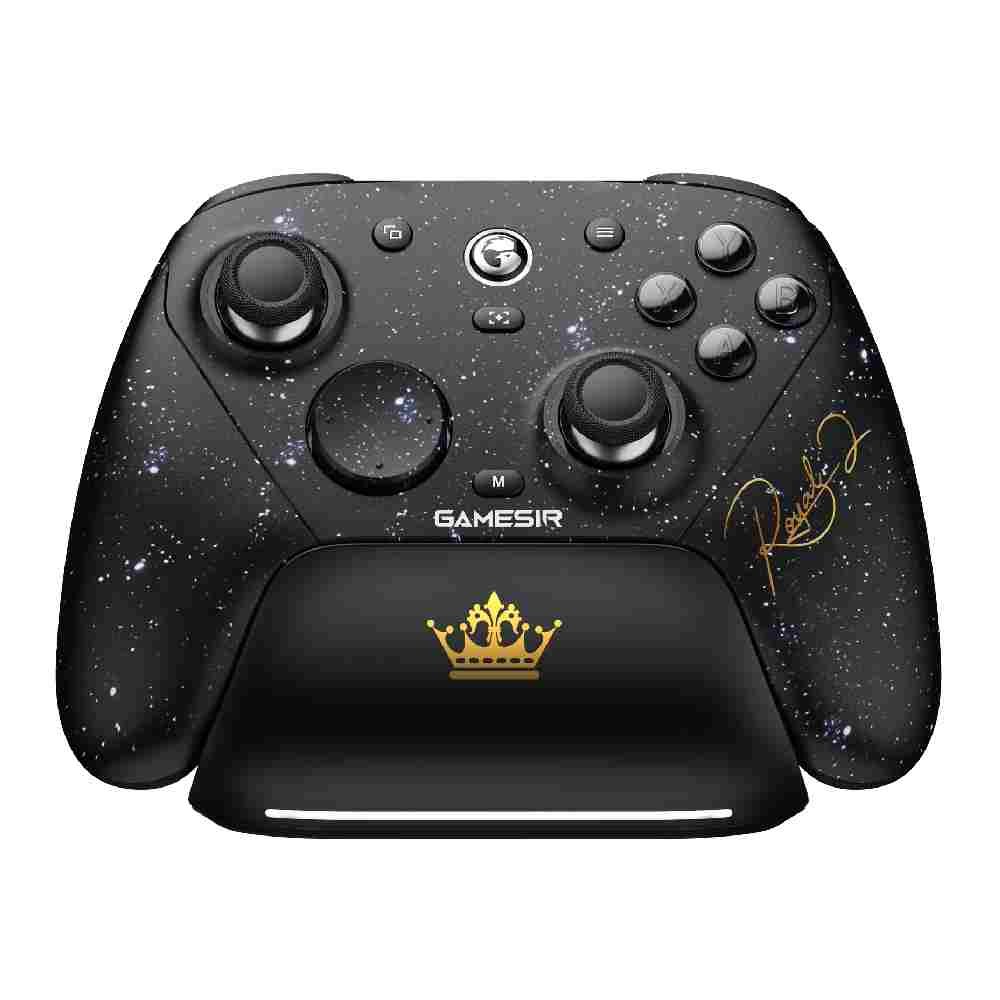 จอยคอนโทรลเลอร์ GameSir Gaming Controller G7 Pro 8K PC - Royal 2 Edition