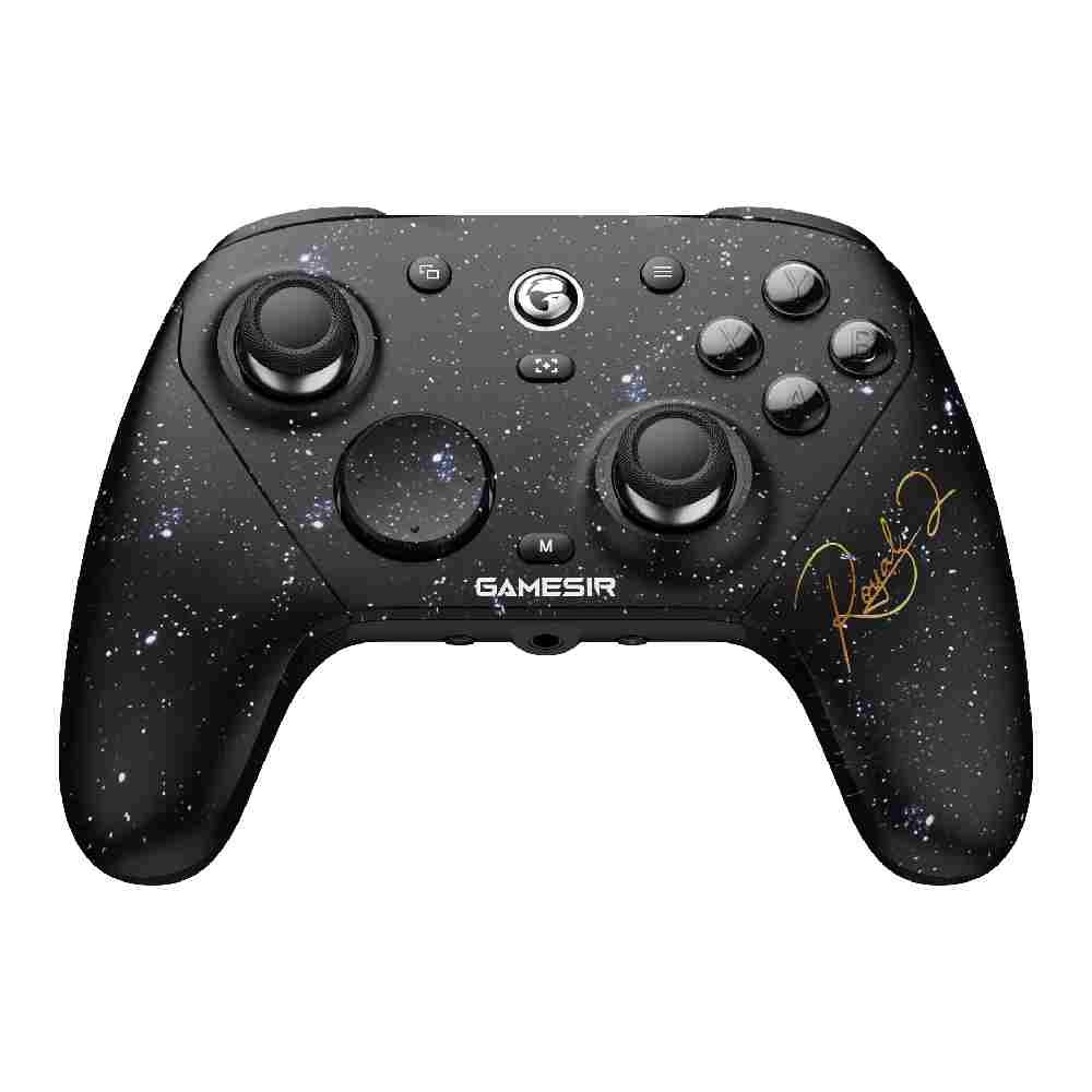 āļāļāļĒāļāļāļāđāļāļĢāļĨāđāļĨāļāļĢāđ GameSir Gaming Controller G7 Pro 8K PC - Royal 2 Edition