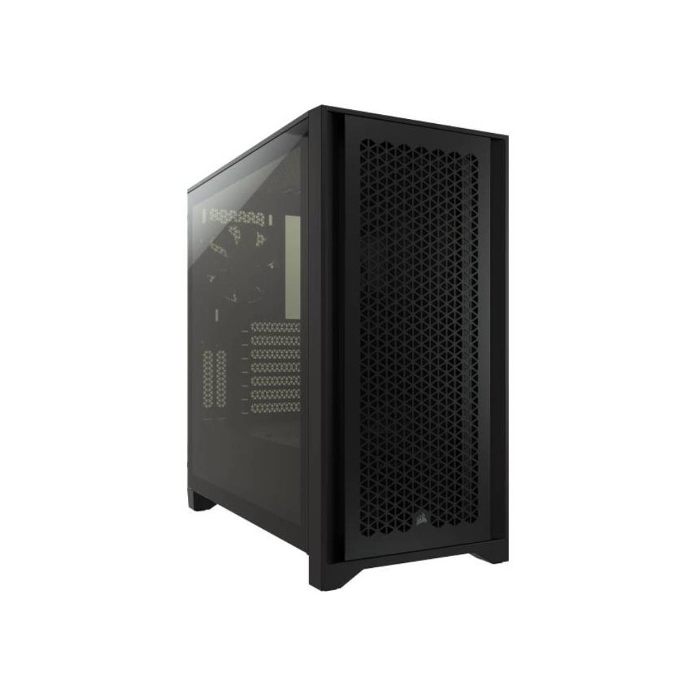 เคสคอมพิวเตอร์ Corsair Computer Case 4000D Airflow TG Black