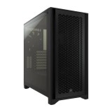 เคสคอมพิวเตอร์ Corsair Computer Case 4000D Airflow TG Black