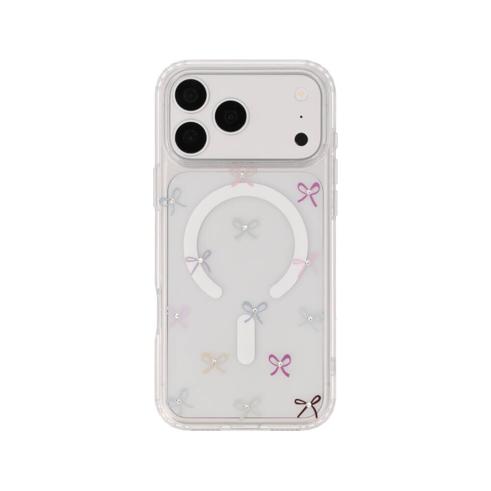 เคส QPLUS iPhone 18 Pro Max Ribbon with Magnetic