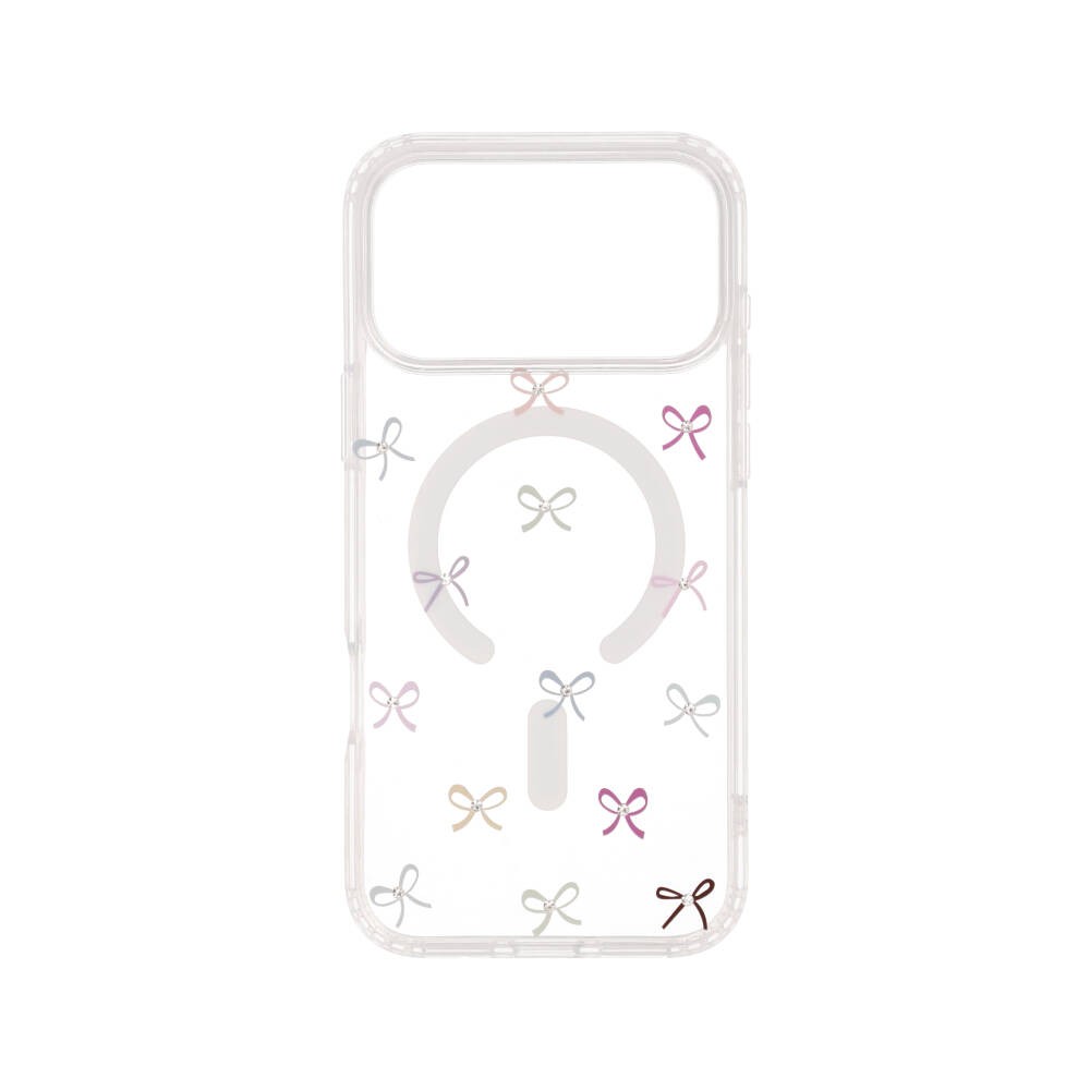 เคส QPLUS iPhone 18 Pro Max Ribbon with Magnetic