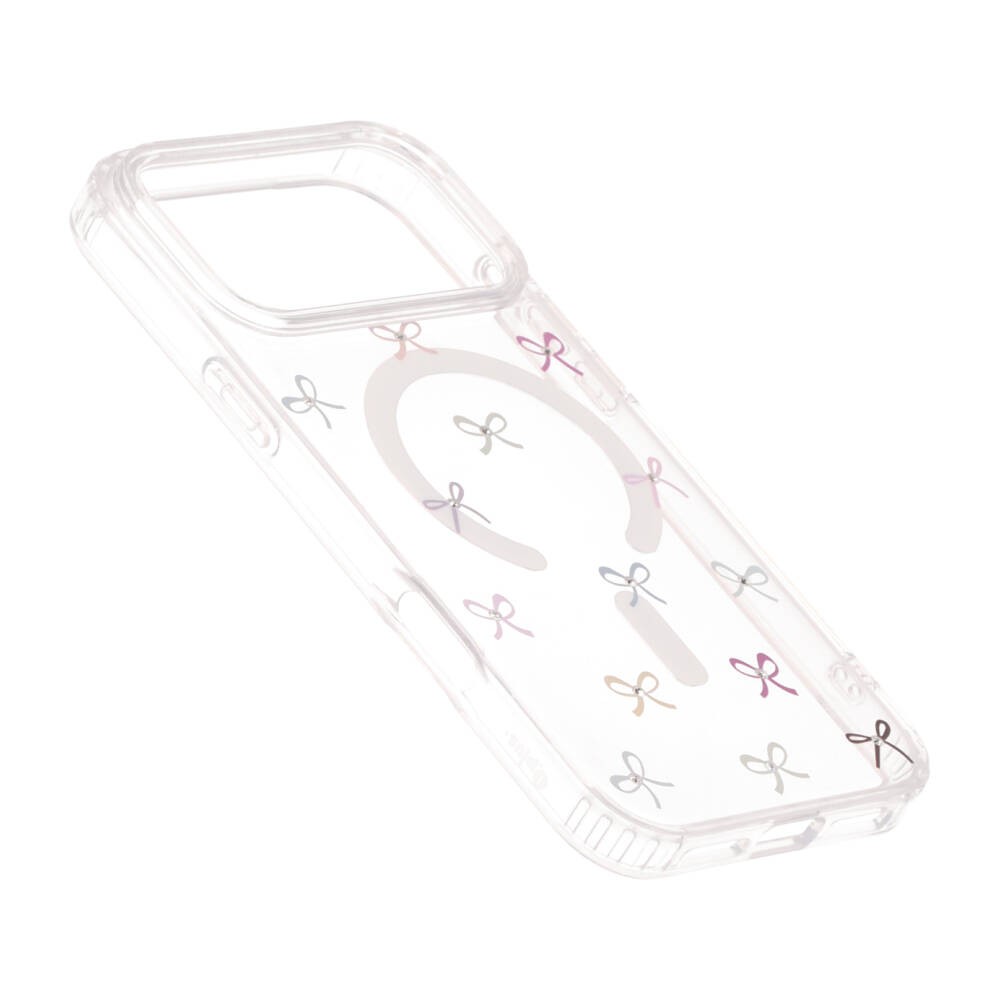 เคส QPLUS iPhone 18 Pro Max Ribbon with Magnetic