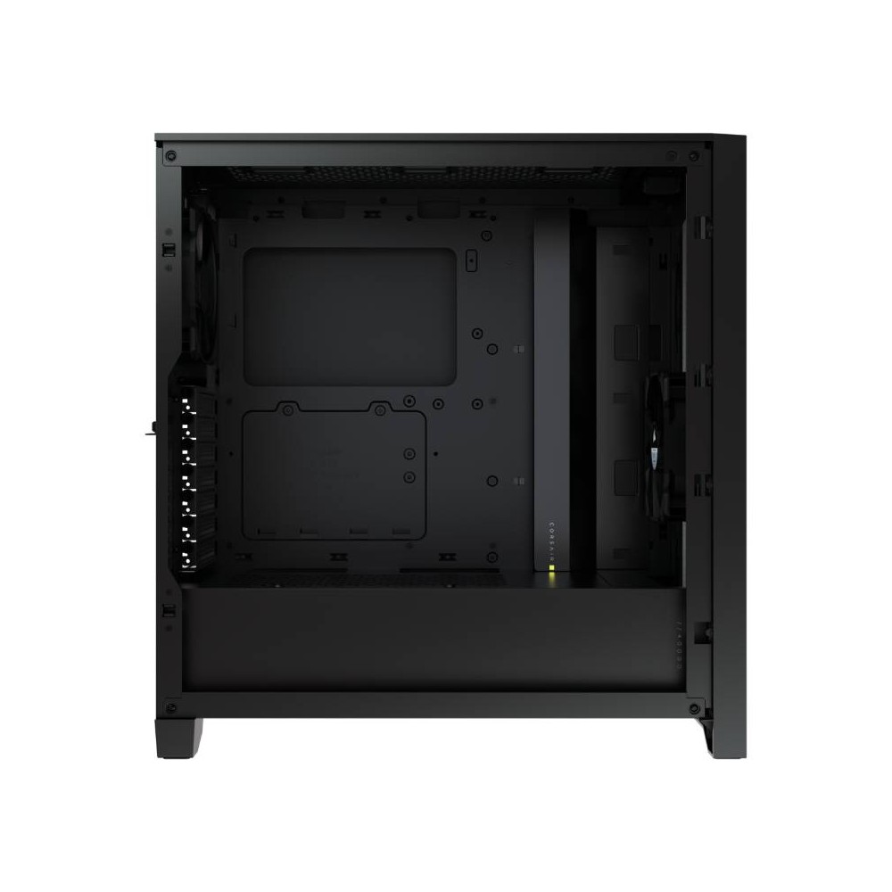 เคสคอมพิวเตอร์ Corsair Computer Case 4000D Airflow TG Black