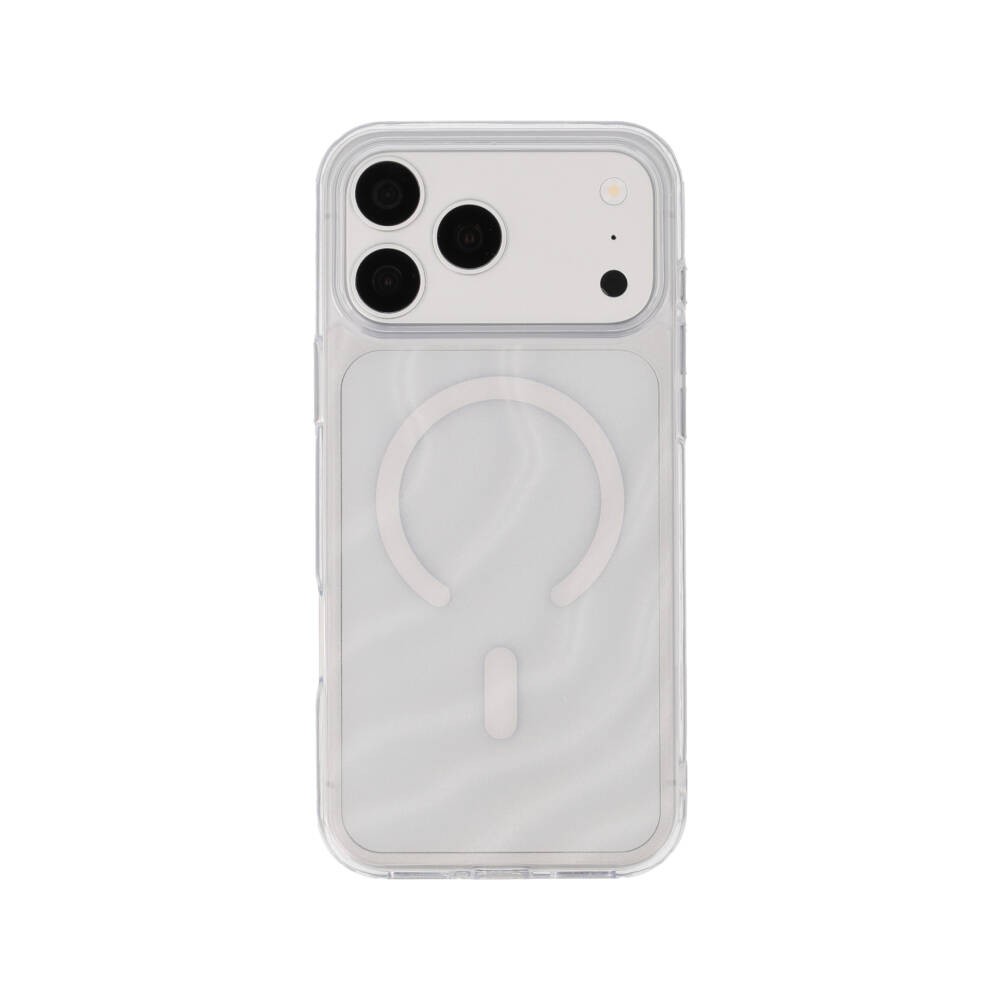 เคส Blue Box iPhone 18 Pro Max Aurora with magnetic White