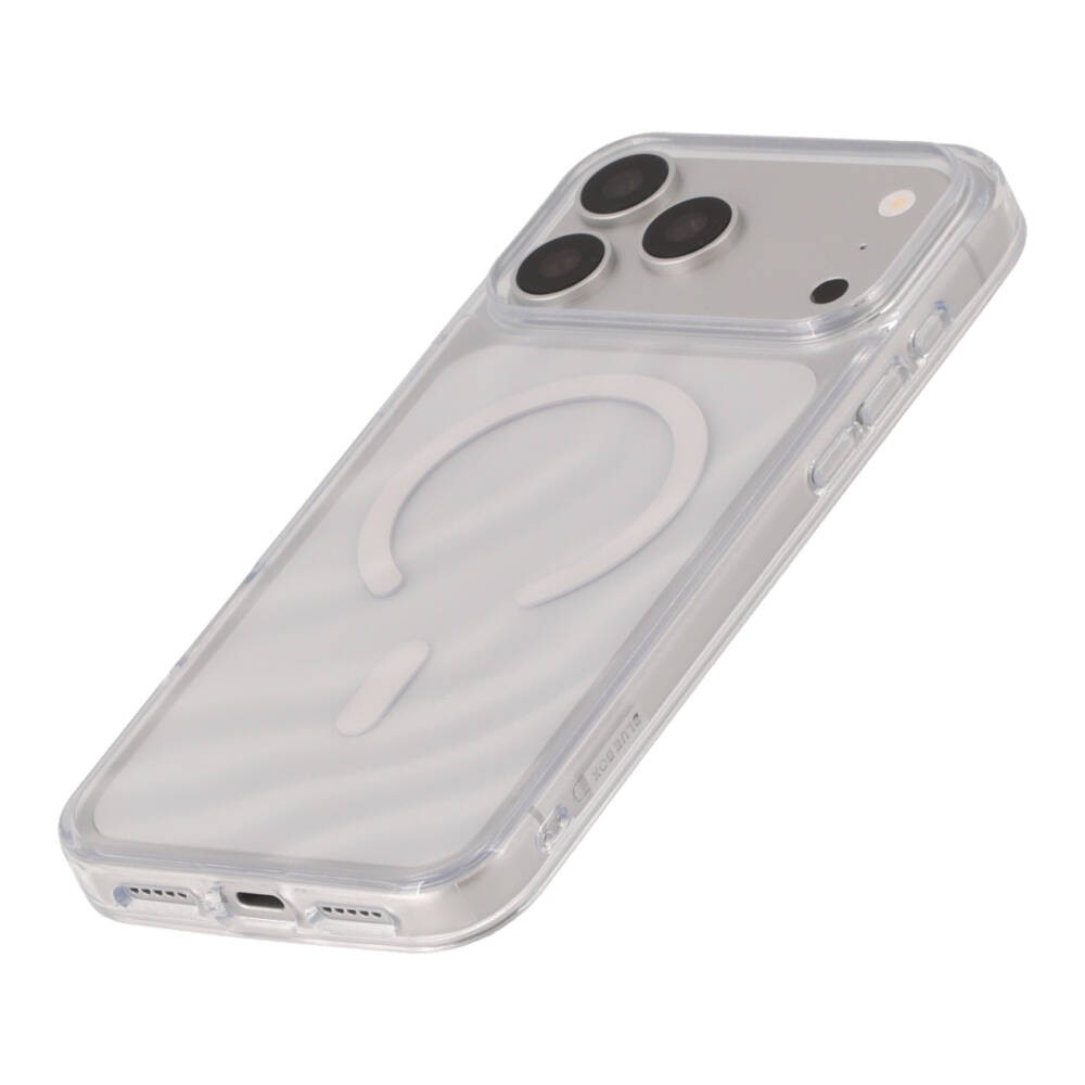 เคส Blue Box iPhone 18 Pro Max Aurora with magnetic White