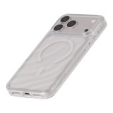 เคส Blue Box iPhone 18 Pro Max Aurora with magnetic White