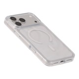 เคส Blue Box iPhone 18 Pro Max Aurora with magnetic White